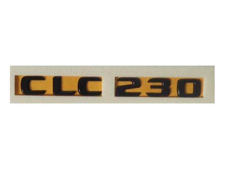 Mercedes Benz CLC 230 Yazısı