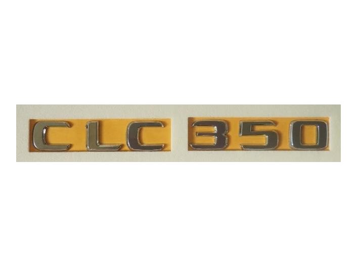 Mercedes Benz CLC 350 Yazısı