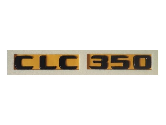 Mercedes Benz CLC 350 Yazısı
