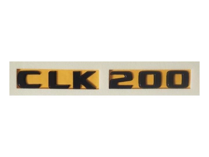 Mercedes Benz CLK 200 Yazısı