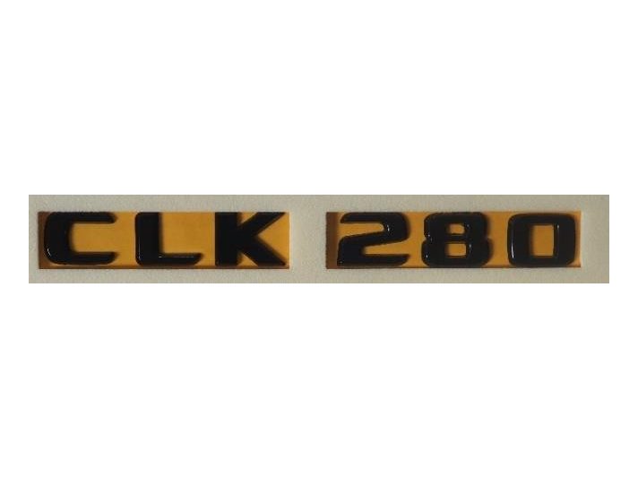 Mercedes Benz CLK 280 Yazısı