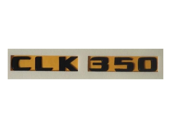Mercedes Benz CLK 350 Yazısı