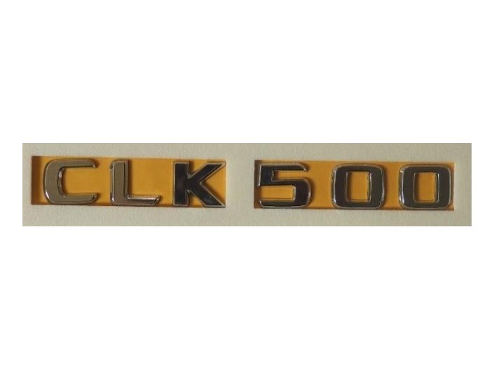 Mercedes Benz CLK 500 Yazısı
