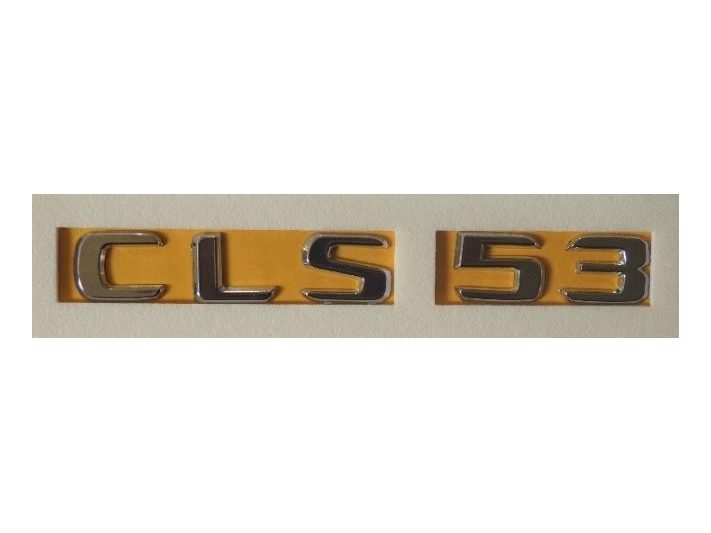 Mercedes Benz CLS 53 Yazısı