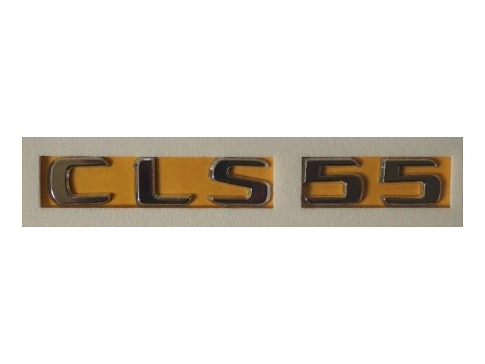 Mercedes Benz CLS 55 Yazısı