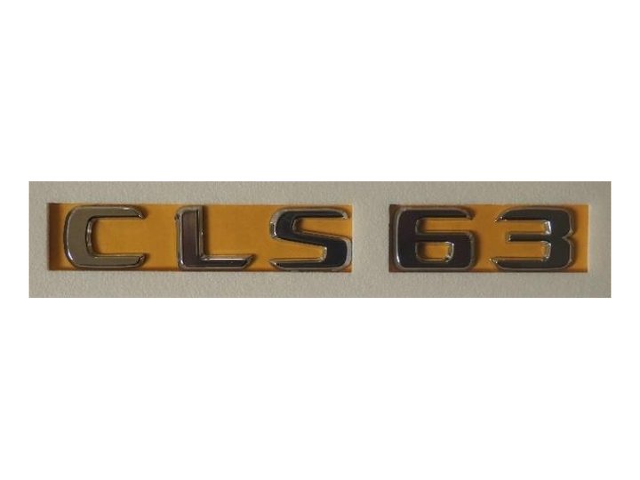 Mercedes Benz CLS 63 Yazısı