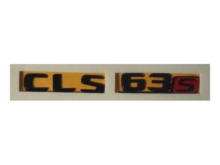 Mercedes Benz CLS 63s Yazısı