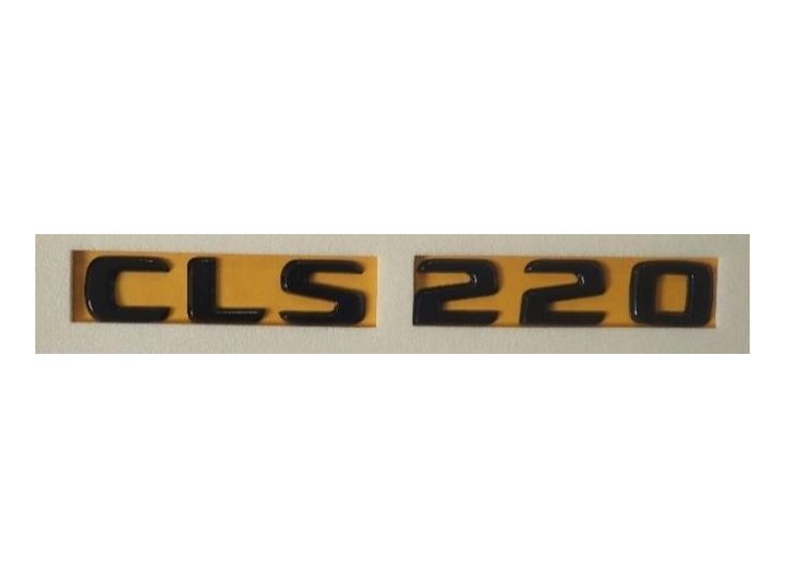 Mercedes Benz CLS 220 Yazısı