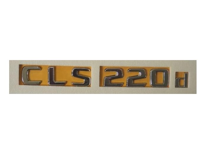 Mercedes Benz CLS 220d Yazısı