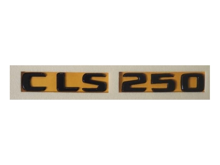 Mercedes Benz CLS 250 Yazısı