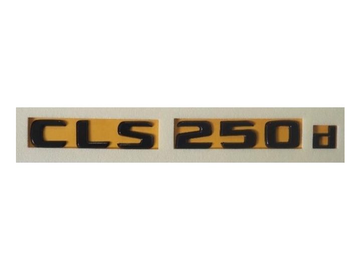 Mercedes Benz CLS 250d Yazısı