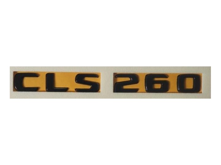 Mercedes Benz CLS 260 Yazısı