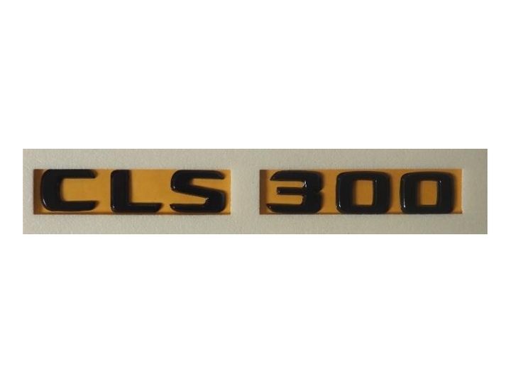 Mercedes Benz CLS 300 Yazısı