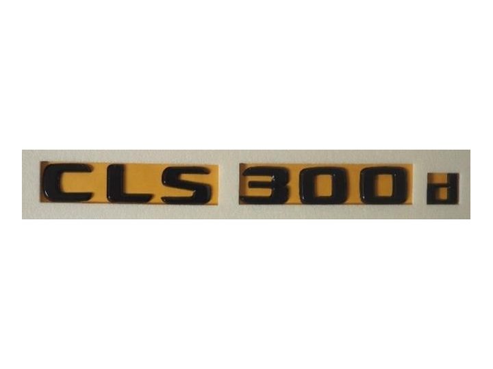 Mercedes Benz CLS 300d Yazısı