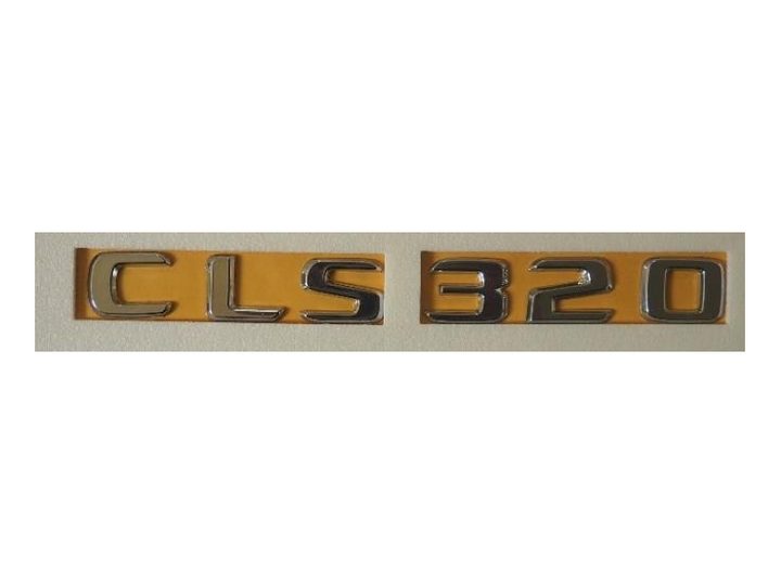 Mercedes Benz CLS 320 Yazısı