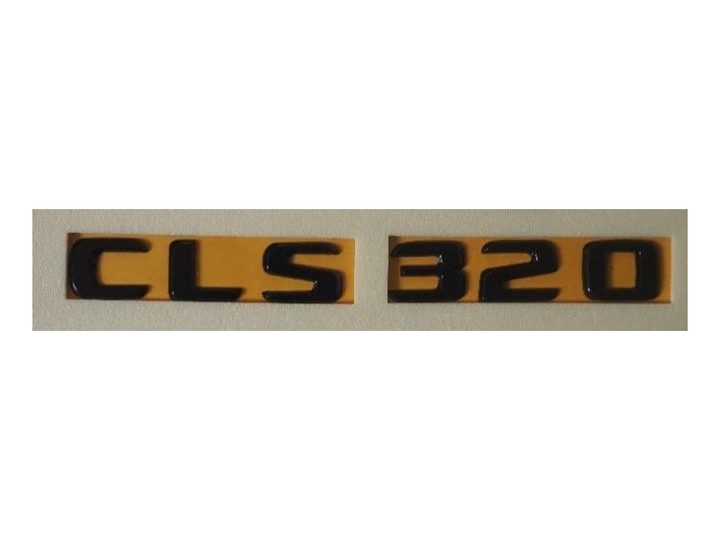 Mercedes Benz CLS 320 Yazısı
