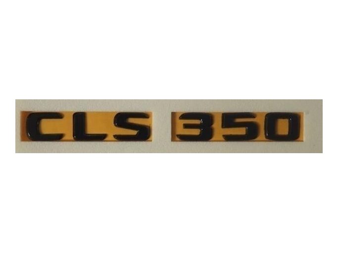 Mercedes Benz CLS 350 Yazısı