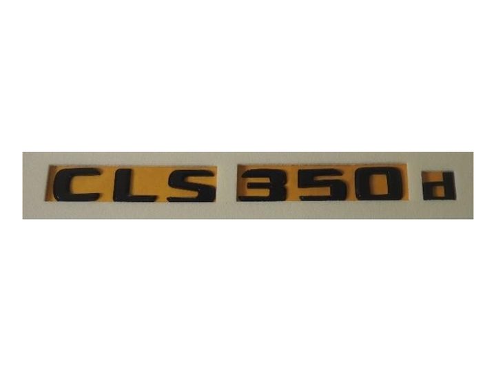 Mercedes Benz CLS 350d Yazısı