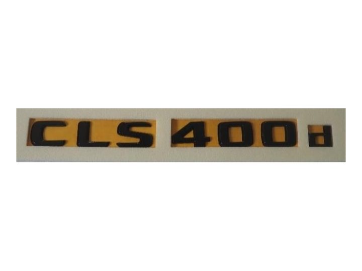 Mercedes Benz CLS 400d Yazısı