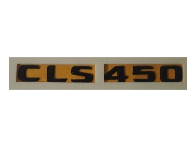 Mercedes Benz CLS 450 Yazısı