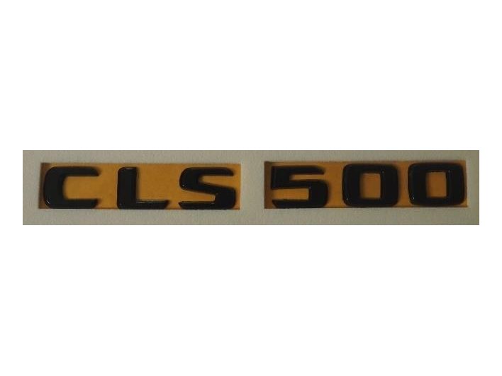 Mercedes Benz CLS 500 Yazısı