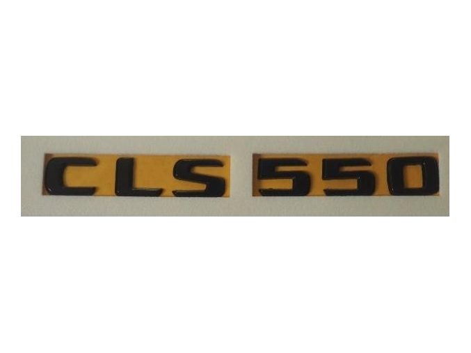 Mercedes Benz CLS 550 Yazısı