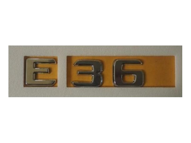 Mercedes Benz E 36 Yazısı