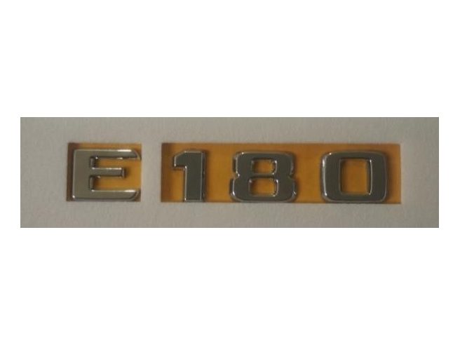 Mercedes Benz E 180 Yazısı