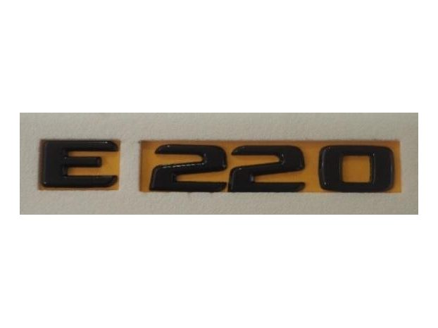 Mercedes Benz E 220 Yazısı
