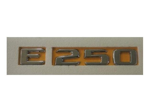 Mercedes Benz E 250 Yazısı