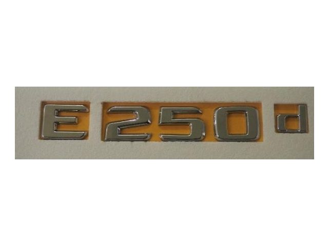Mercedes Benz E 250 D Yazısı