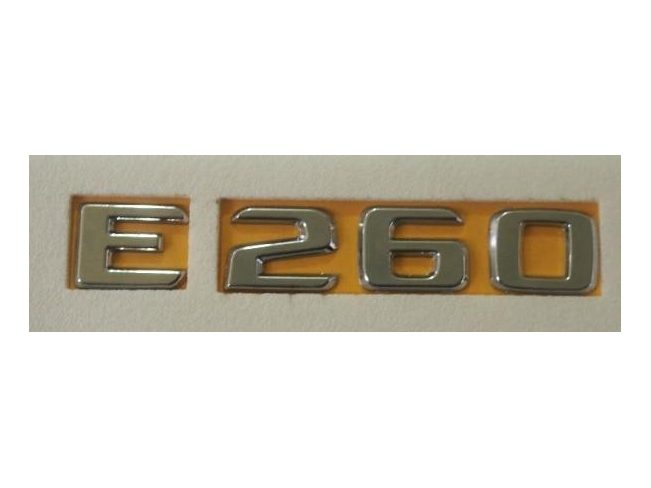 Mercedes Benz E 260 Yazısı