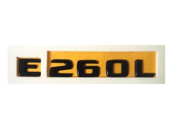 Mercedes Benz E 260 L Yazısı