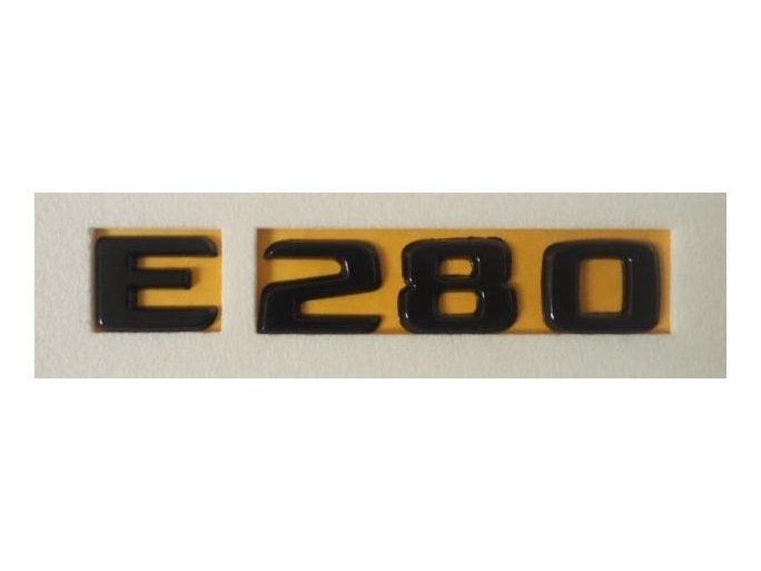 Mercedes Benz E 280 Yazısı