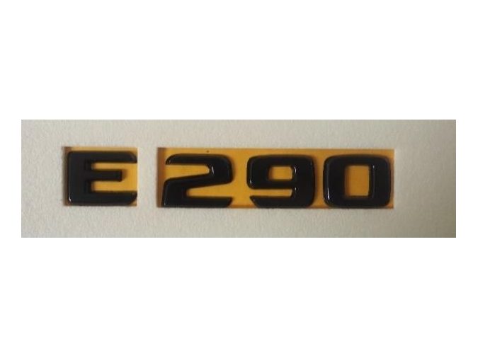 Mercedes Benz E 290 Yazısı