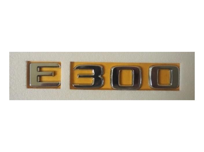Mercedes Benz E 300 Yazısı