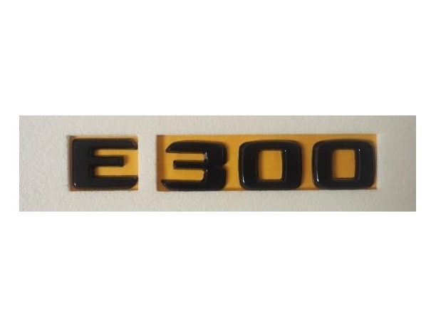 Mercedes Benz E 300 Yazısı