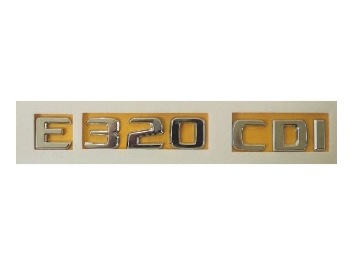 Mercedes Benz E 320 CDI Yazısı