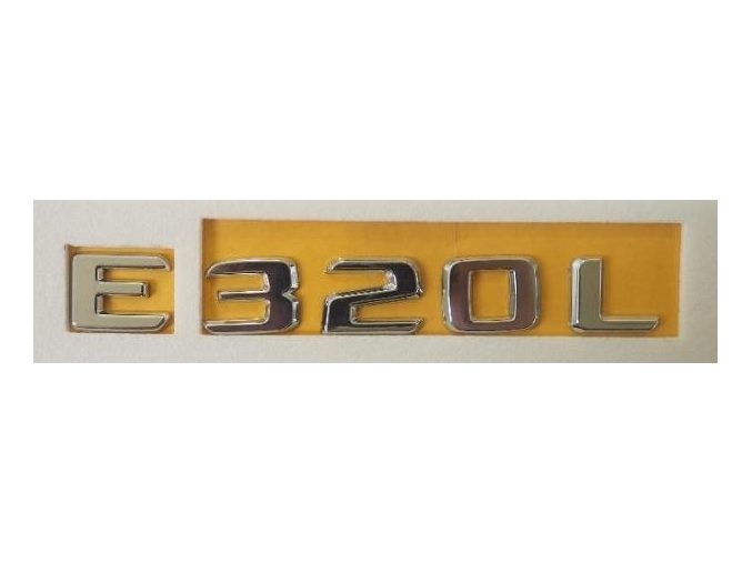 Mercedes Benz E 320 L Yazısı