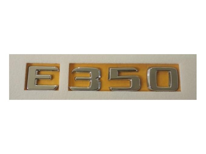 Mercedes Benz E 350 Yazısı