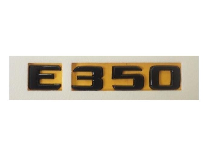 Mercedes Benz E 350 Yazısı