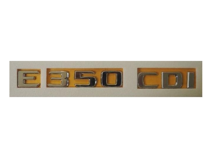 Mercedes Benz E 350 CDI Yazısı