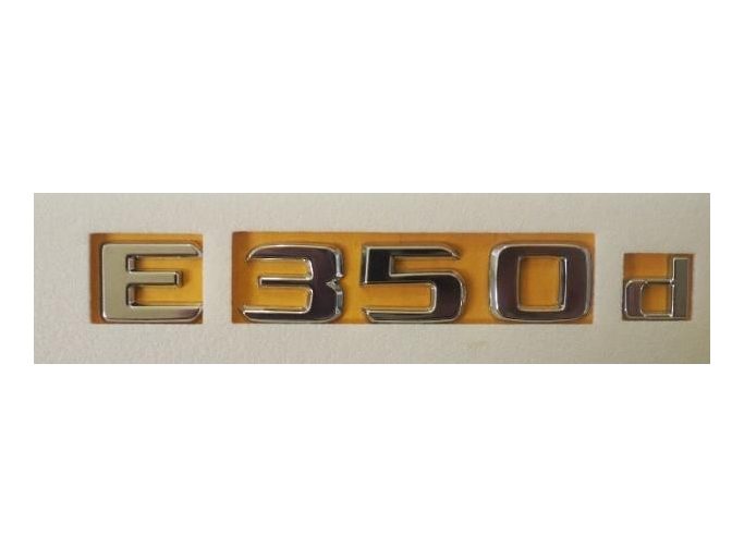 Mercedes Benz E 350d Yazısı