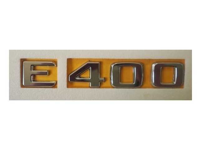 Mercedes Benz E 400 Yazısı