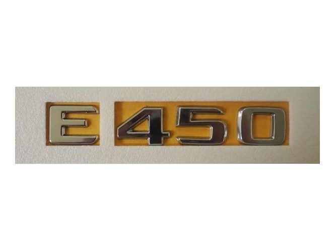 Mercedes Benz E 450 Yazısı
