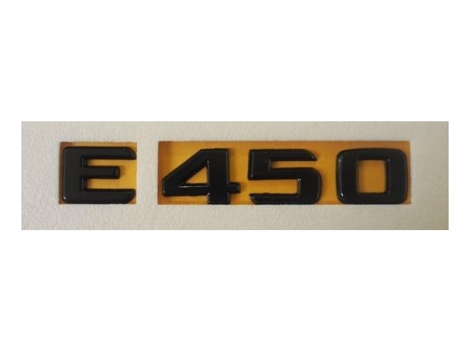 Mercedes Benz E 450 Yazısı