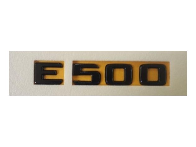 Mercedes Benz E 500 Yazısı