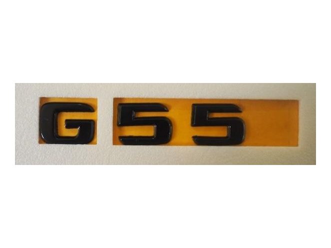 Mercedes Benz G 55 Yazısı