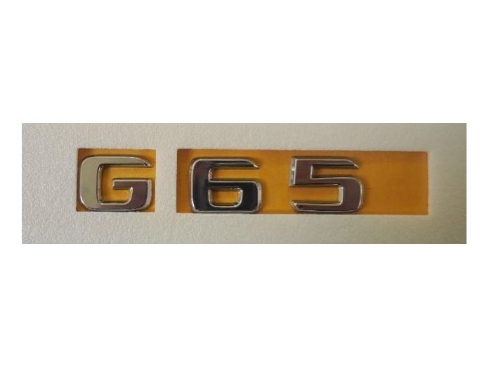 Mercedes Benz G 65 Yazısı