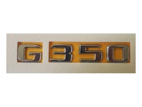 Mercedes Benz G 350 Yazısı